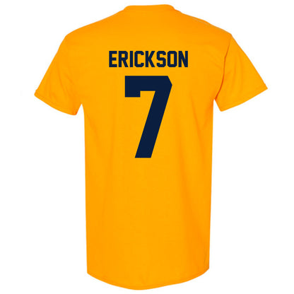 Michigan - NCAA Softball : Maddie Erickson - Classic Shersey T-Shirt-3