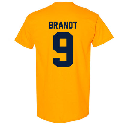 Michigan - NCAA Football : Cameron Brandt - Classic Shersey T-Shirt-1