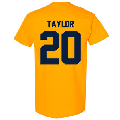 Michigan - NCAA Women's Field Hockey : Claire Taylor - Classic Shersey T-Shirt-3