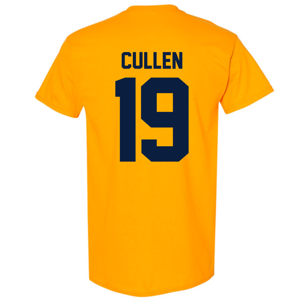Michigan - NCAA Women's Lacrosse : Taylor Cullen - Classic Shersey T-Shirt-1