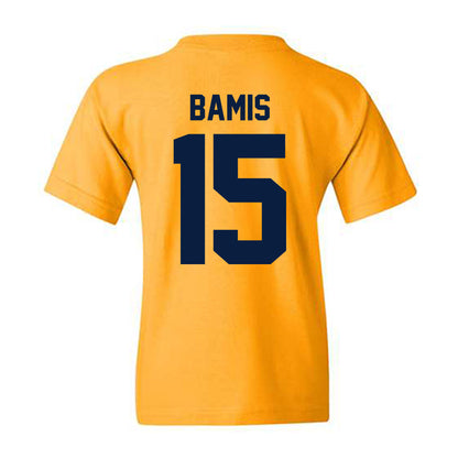 Michigan - NCAA Women's Volleyball : Jacyn Bamis - Classic Shersey Youth T-Shirt-3