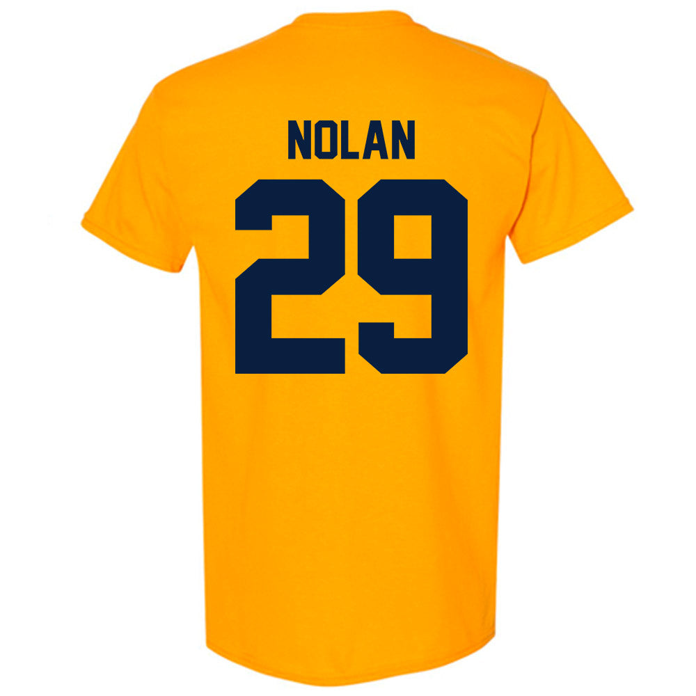 Michigan - NCAA Women's Lacrosse : Stella Nolan - Classic Shersey T-Shirt-1