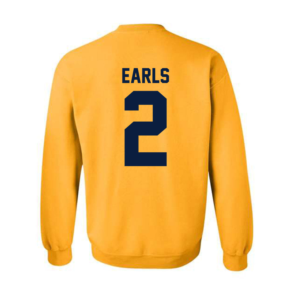 Michigan - NCAA Football : Shamari Earls - Classic Shersey Crewneck Sweatshirt-1