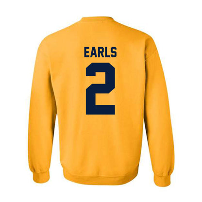 Michigan - NCAA Football : Shamari Earls - Classic Shersey Crewneck Sweatshirt-1
