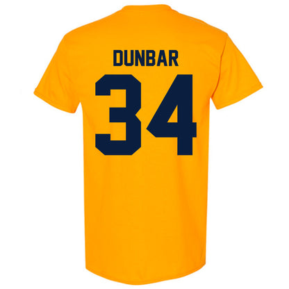 Michigan - NCAA Women's Basketball : Aaiyanna Dunbar - Classic Shersey T-Shirt-1