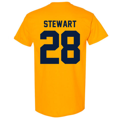 Michigan - NCAA Football : I'Marion Stewart - Classic Shersey T-Shirt-1
