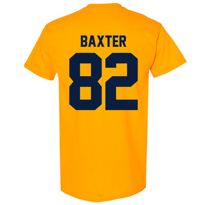 Michigan - NCAA Football : Devon Baxter - Classic Shersey T-Shirt-1