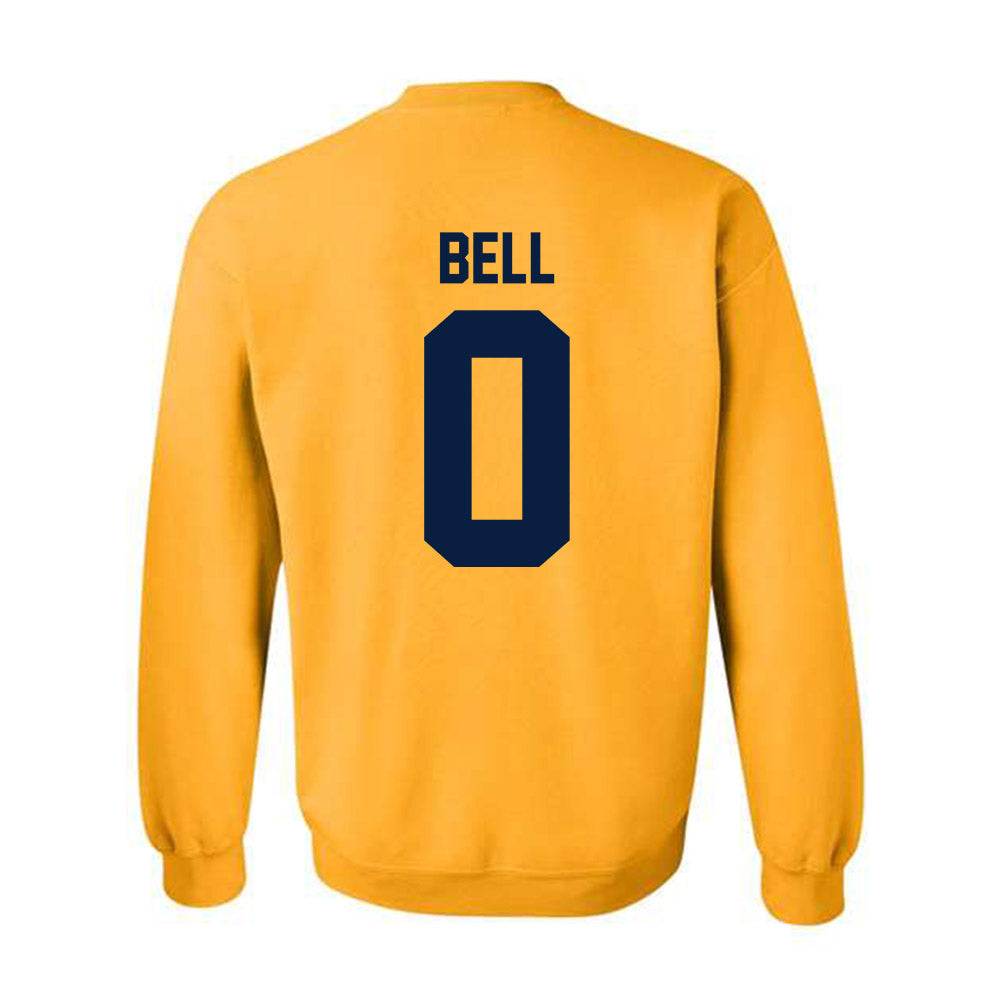 Michigan - NCAA Football : Kendrick Bell - Classic Shersey Crewneck Sweatshirt-1