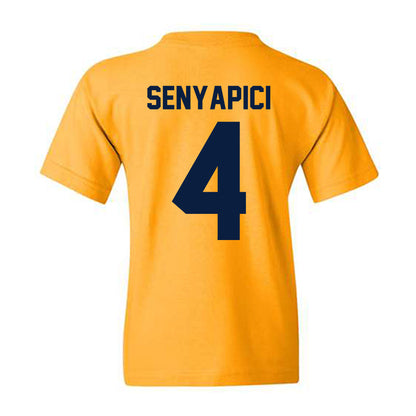 Michigan - NCAA Women's Volleyball : Ece Senyapici - Classic Shersey Youth T-Shirt-1