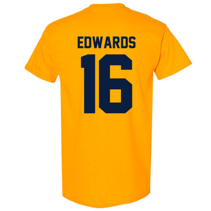Michigan - NCAA Women's Volleyball : Camille Edwards - Classic Shersey T-Shirt-1