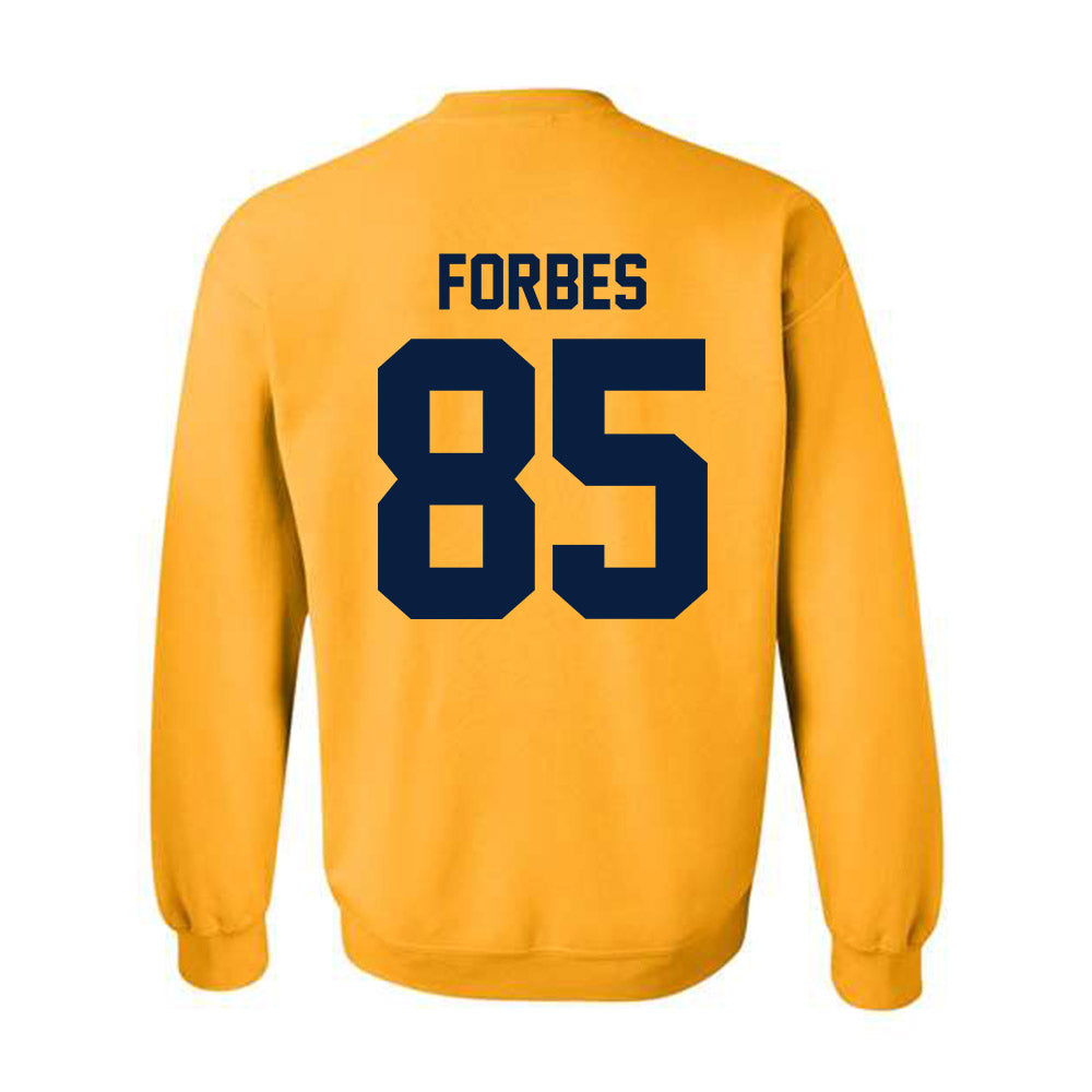 Michigan - NCAA Football : Logan Forbes - Classic Shersey Crewneck Sweatshirt-1