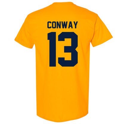 Michigan - NCAA Softball : Jenissa Conway - Classic Shersey T-Shirt-3