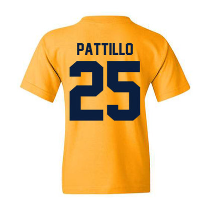 Michigan - NCAA Women's Lacrosse : Emerson Pattillo - Classic Shersey Youth T-Shirt-1