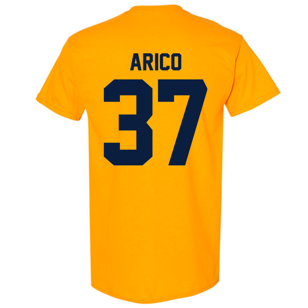 Michigan - NCAA Women's Lacrosse : Emma Arico - Classic Shersey T-Shirt-1