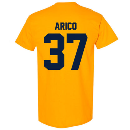 Michigan - NCAA Women's Lacrosse : Emma Arico - Classic Shersey T-Shirt-1