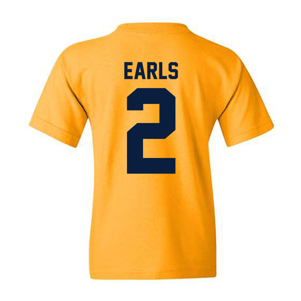 Michigan - NCAA Football : Shamari Earls - Classic Shersey Youth T-Shirt-1