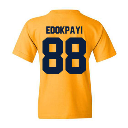 Michigan - NCAA Football : Lugard Edokpayi - Classic Shersey Youth T-Shirt-3