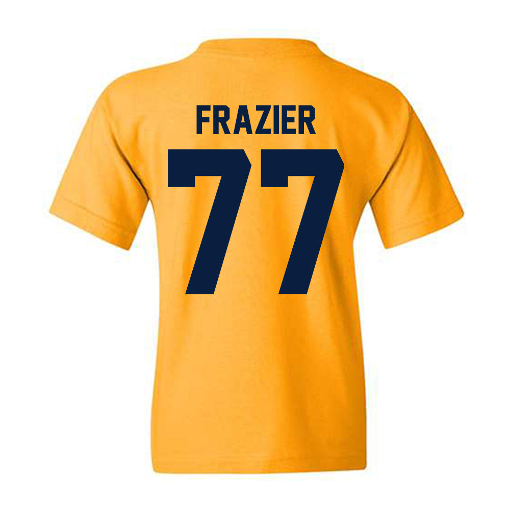 Michigan - NCAA Football : Blake Frazier - Classic Shersey Youth T-Shirt-1