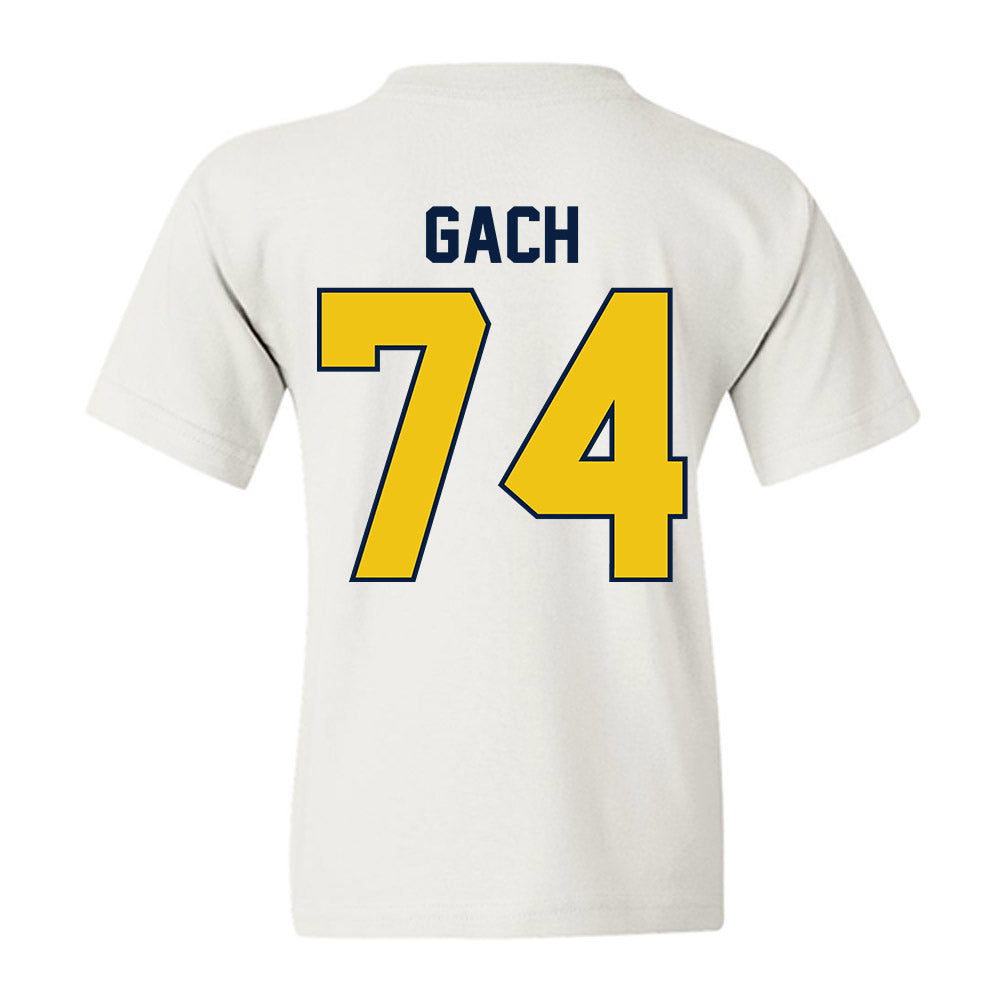 Michigan - NCAA Football : Avery Gach - Classic Shersey Youth T-Shirt-1