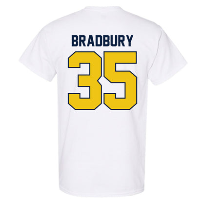 Michigan - NCAA Women's Lacrosse : Emma Bradbury - Classic Shersey T-Shirt-1
