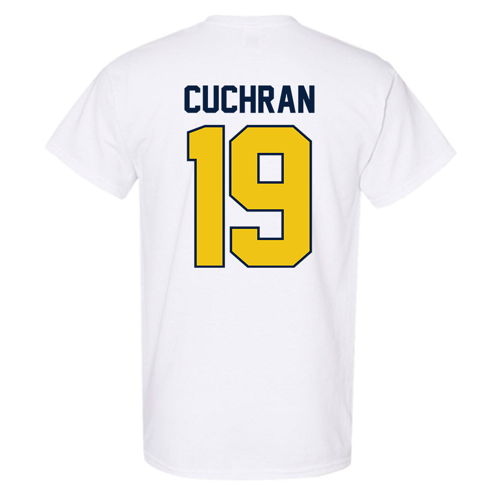 Michigan - NCAA Women's Volleyball : Maddi Cuchran - Classic Shersey T-Shirt-2