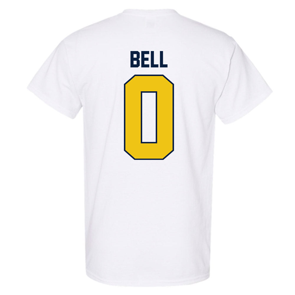 Michigan - NCAA Football : Kendrick Bell - Classic Shersey T-Shirt-1