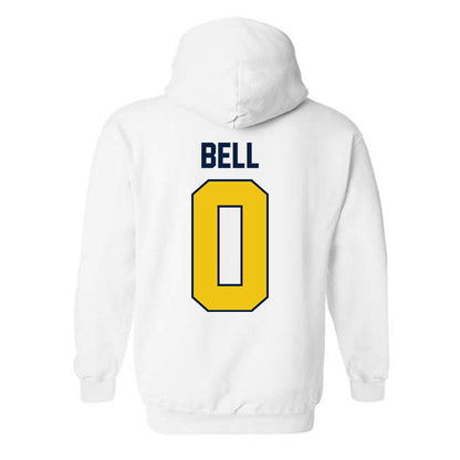 Michigan - NCAA Football : Kendrick Bell - Classic Shersey Hooded Sweatshirt-1