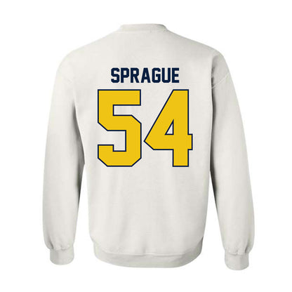 Michigan - NCAA Football : Andrew Sprague - Classic Shersey Crewneck Sweatshirt-1