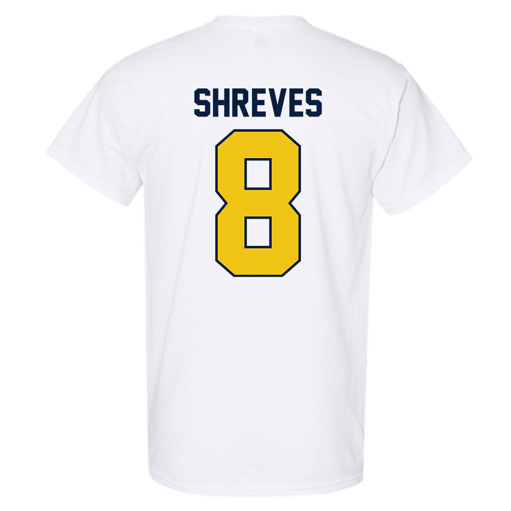 Michigan - NCAA Women's Lacrosse : Peyton Shreves - Classic Shersey T-Shirt-1