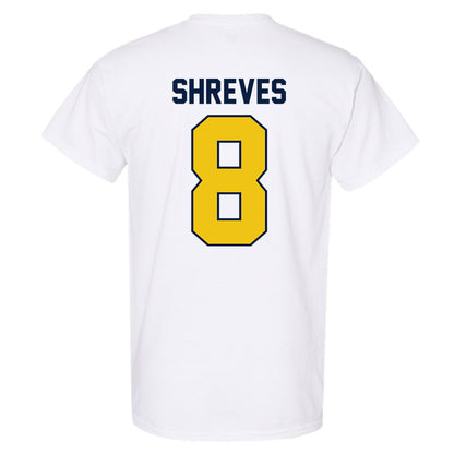 Michigan - NCAA Women's Lacrosse : Peyton Shreves - Classic Shersey T-Shirt-1