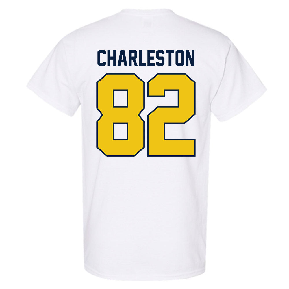 Michigan - NCAA Football : Cj Charleston - Classic Shersey T-Shirt-2