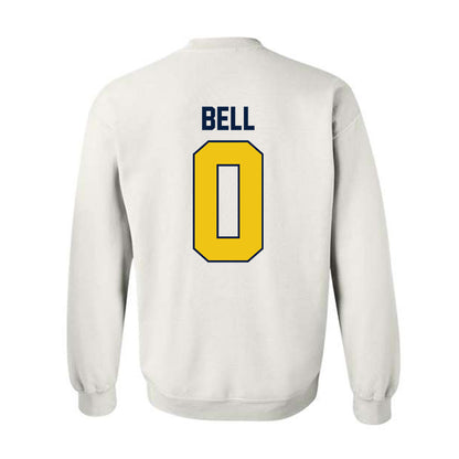 Michigan - NCAA Football : Kendrick Bell - Classic Shersey Crewneck Sweatshirt-1