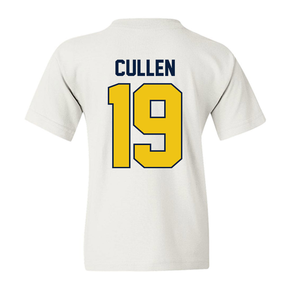 Michigan - NCAA Women's Lacrosse : Taylor Cullen - Classic Shersey Youth T-Shirt-1