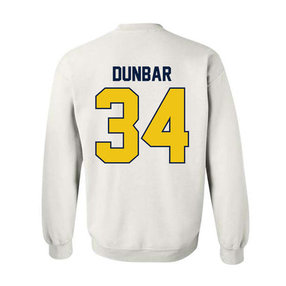 Michigan - NCAA Women's Basketball : Aaiyanna Dunbar - Classic Shersey Crewneck Sweatshirt-1