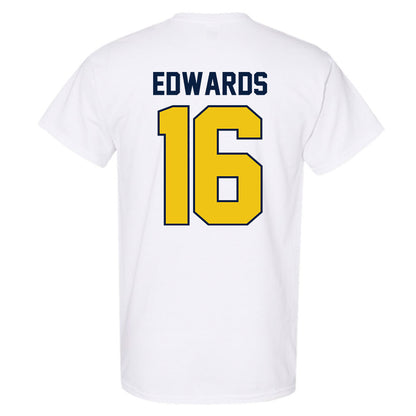 Michigan - NCAA Women's Volleyball : Camille Edwards - Classic Shersey T-Shirt-1