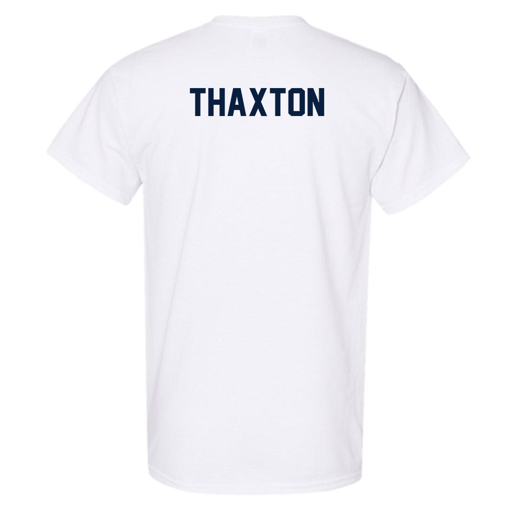 Michigan - NCAA Women's Gymnastics : Paige Thaxton - Classic Shersey T-Shirt-2