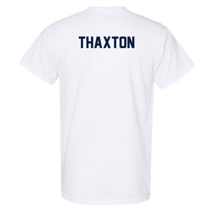 Michigan - NCAA Women's Gymnastics : Paige Thaxton - Classic Shersey T-Shirt-2