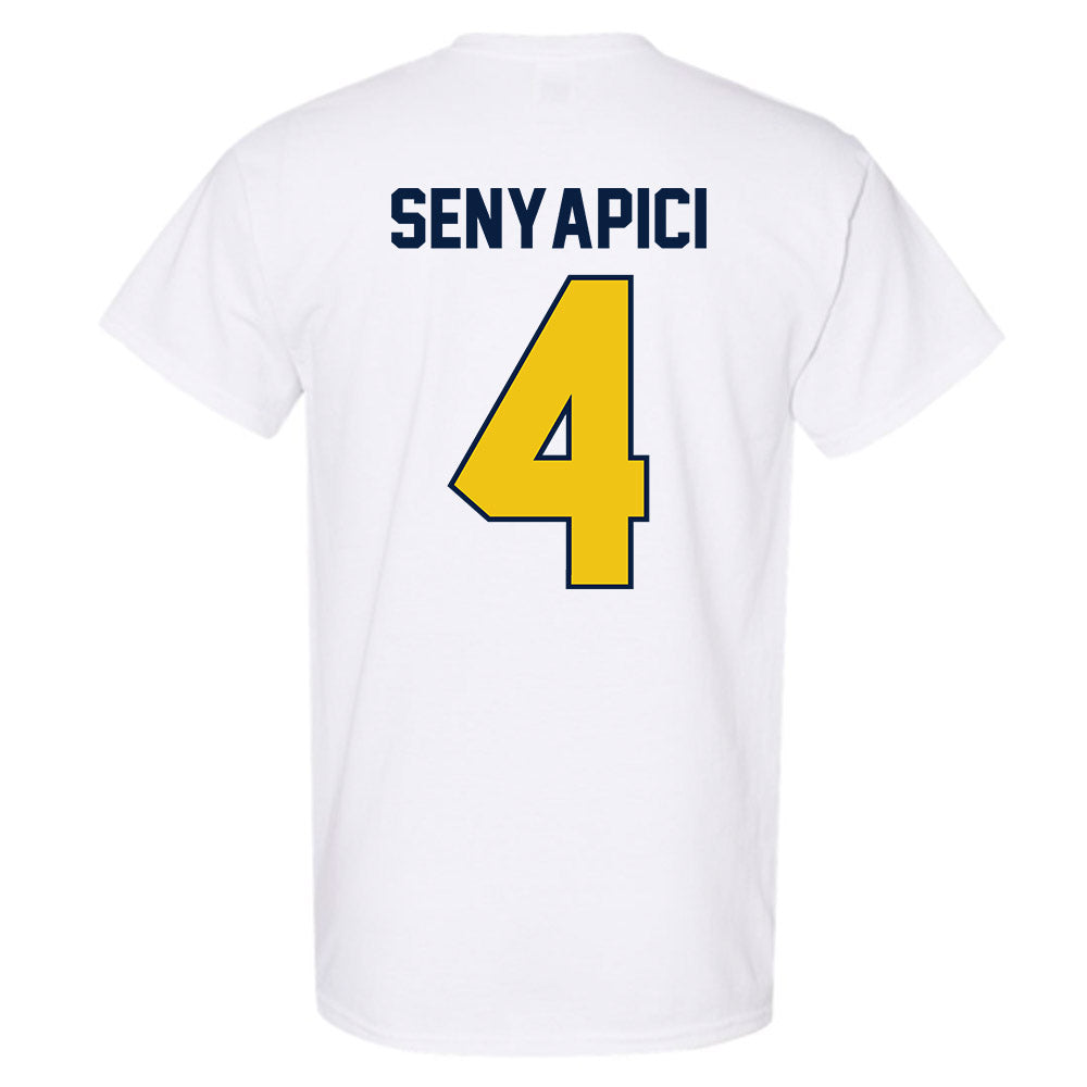 Michigan - NCAA Women's Volleyball : Ece Senyapici - Classic Shersey T-Shirt-1