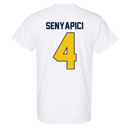 Michigan - NCAA Women's Volleyball : Ece Senyapici - Classic Shersey T-Shirt-1