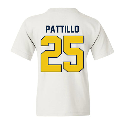 Michigan - NCAA Women's Lacrosse : Emerson Pattillo - Classic Shersey Youth T-Shirt-1