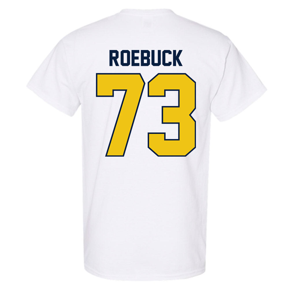 Michigan - NCAA Football : Ben Roebuck - Classic Shersey T-Shirt-1