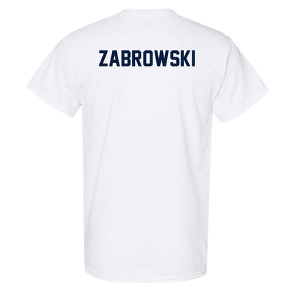 Michigan - NCAA Women's Gymnastics : Haylen Zabrowski - Classic Shersey T-Shirt-2