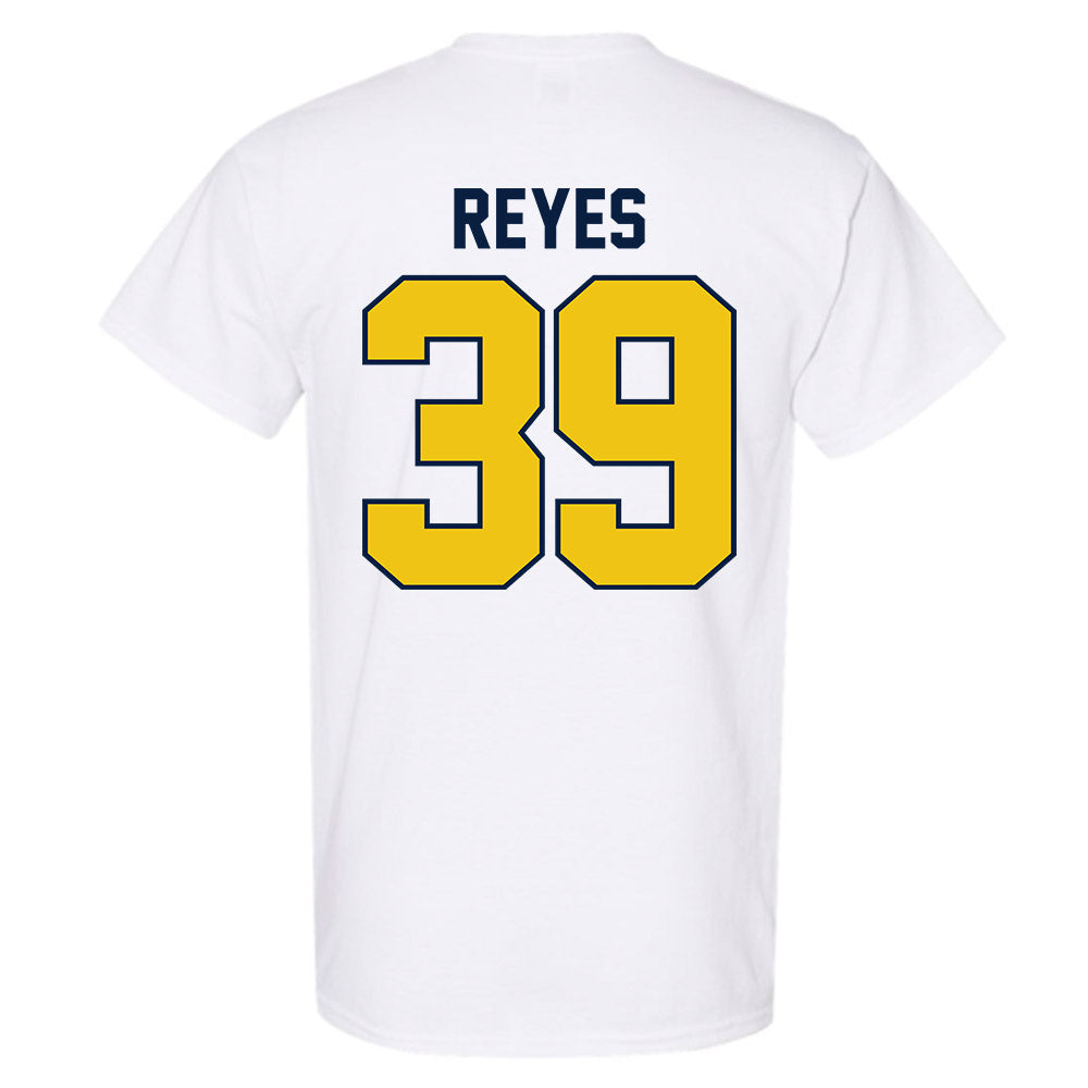 Michigan - NCAA Football : Max Reyes - Classic Shersey T-Shirt-2