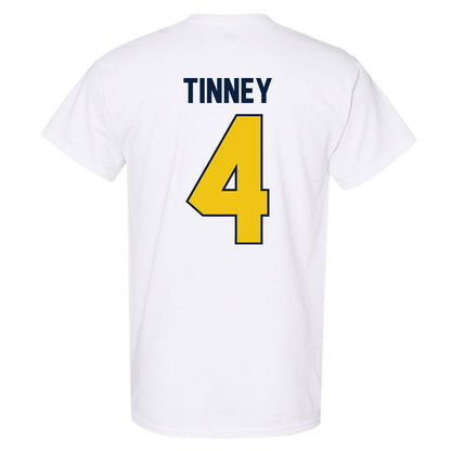 Michigan - NCAA Women's Lacrosse : Rylee Tinney - Classic Shersey T-Shirt-1