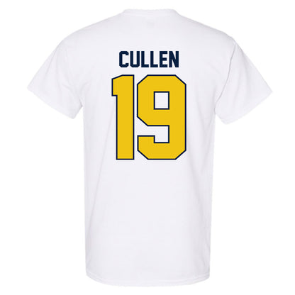 Michigan - NCAA Women's Lacrosse : Taylor Cullen - Classic Shersey T-Shirt-1