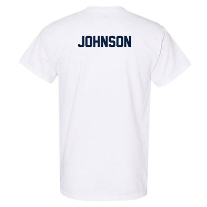 Michigan - NCAA Women's Gymnastics : Anelise Johnson - Classic Shersey T-Shirt-2