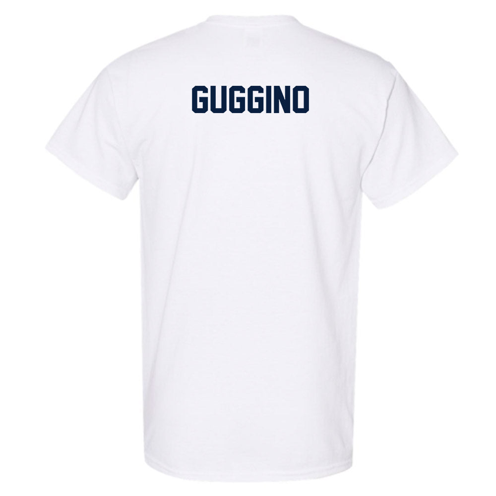 Michigan - NCAA Women's Gymnastics : Reyna Guggino - Classic Shersey T-Shirt-2