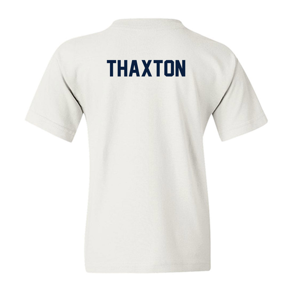 Michigan - NCAA Women's Gymnastics : Paige Thaxton - Classic Shersey Youth T-Shirt-2