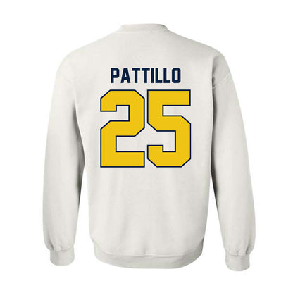 Michigan - NCAA Women's Lacrosse : Emerson Pattillo - Classic Shersey Crewneck Sweatshirt-1