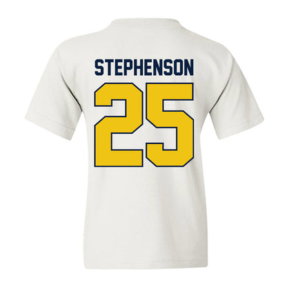 Michigan - NCAA Softball : Ella Stephenson - Classic Shersey Youth T-Shirt-2